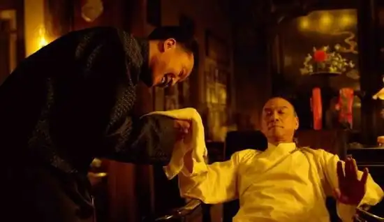 梅兰芳最新剧照曝光王学圻展名角儿风范