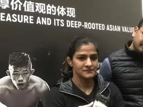 她是摔跤吧爸爸故事原型,现在转型综合格斗,已来北京参赛