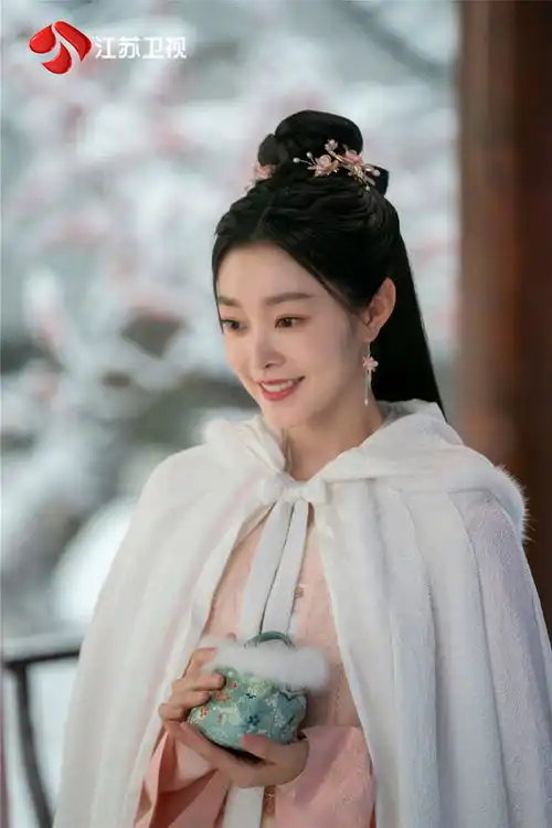 长风渡今晚开播来江苏卫视看白敬亭宋轶甜蜜撒糖