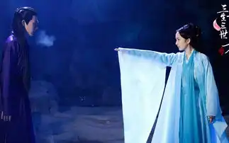 三生三世十里桃花高清剧照壁纸