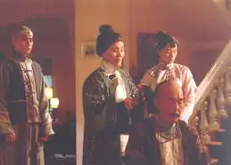 天和局精彩剧照10
