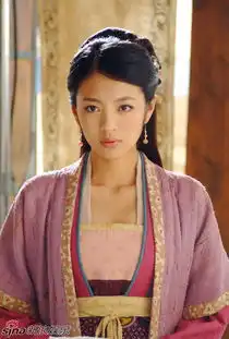 牛郎织女安以轩貌美似仙剧照可爱曝光
