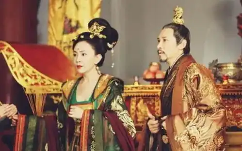 端午节,唐肃宗抱着幼女召见山人李唐,李唐说了什么让李亨哭了
