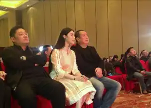 武媚娘传奇剧照
