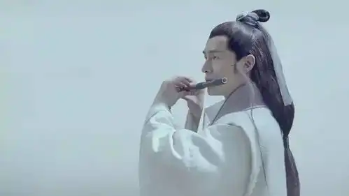 胡歌十年仙剑小生,终成琅琊榜上一等高手