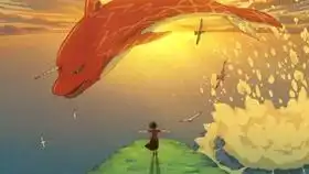 大鱼海棠椿我希望你长大

