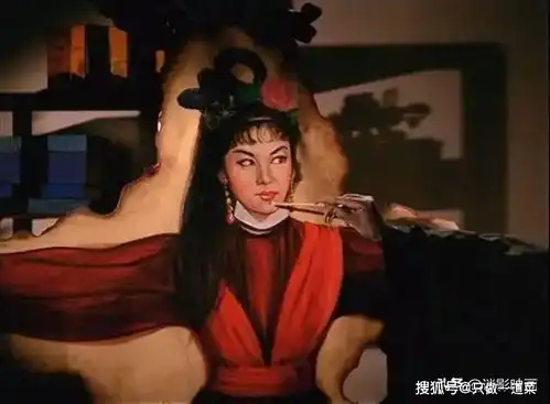 54年前的恐怖片,中国内地引进的第一部鬼片,据说曾经吓死人