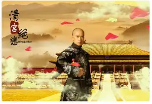 清宫绝恋剧照
