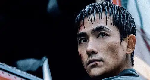 年度灾难巨制无限深度全员杀青朱一龙黄志忠绝境求生诚献暑期
