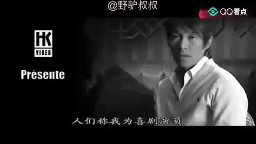 周星驰实际上我并不是那么搞笑野驴叔叔

