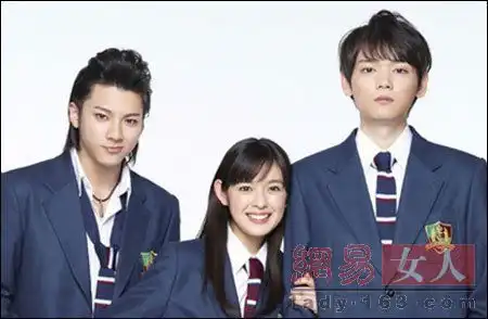 女神算什么看古川雄辉引领新一代男神
