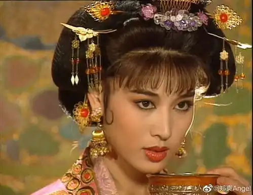 因同名被误伤的大郑爽,作品被迫消失,委屈发文再苦也要自己咽