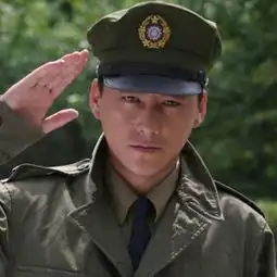 刘小锋电视剧剧照曝光刘小锋自称幸运当英雄
