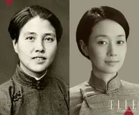 检验气质的时候到了刘亦菲倪妮大幂幂谁hold住了这件衣服
