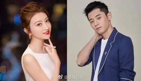 景甜公开示爱看似无交集的他网友纷纷表示这波狗粮洒的甜