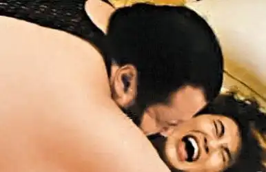 范冰冰最想删掉的激情剧照
