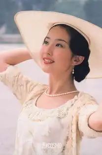 红人馆刘亦菲二代妖精重回颜值巅峰,我也被她的颜圈了粉