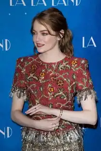 丽人小编带你扒一扒爱乐之城女主角的美裙