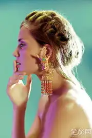 时尚人像摄影夏娃的诱惑