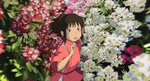 千与千寻剧照高畑勋