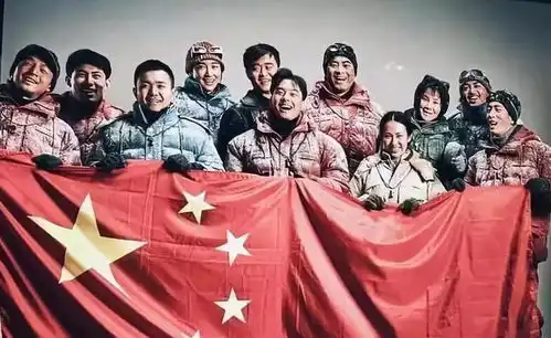 吴京攀登者新剧照流出胡歌加盟演绎珠峰登山队英雄故事献礼建国70周年
