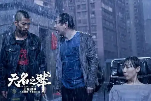 豆瓣8.4零差评无名之辈
