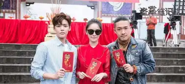 盗墓笔记2开机新剧照曝光,成毅演男二,主演吴邪的竟是他