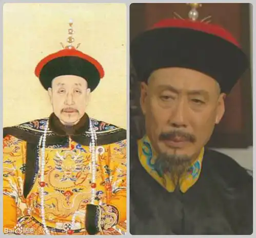 聂远跟霍建华演的乾隆,都不是最好