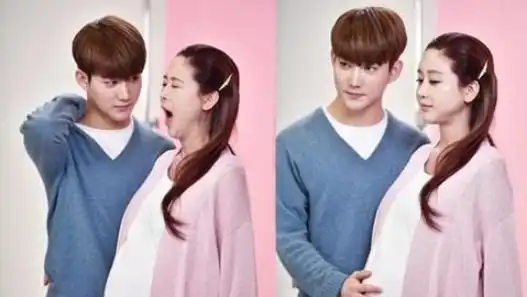 和好了咸素媛发与老公亲吻照,陈华首次发文表示重新开始