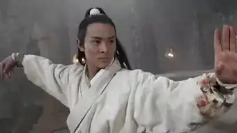 李连杰倚天屠龙记之魔教教主续集,网友苦等26年,今现曙光