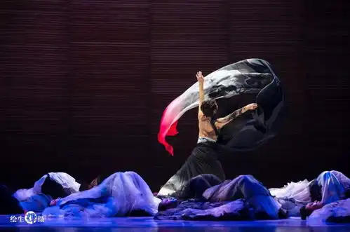 2018中国长沙青年舞蹈季北京舞蹈学院古典舞剧粉墨精彩剧照