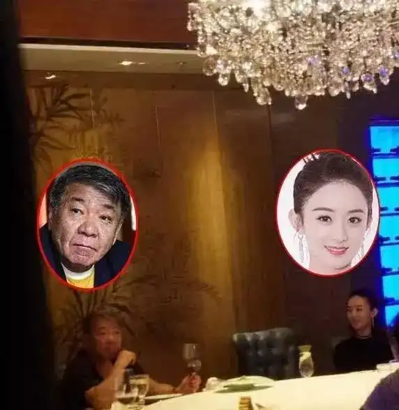 赵丽颖与郑晓龙聚餐,再走少女人设已不合适,她复出之路有多难