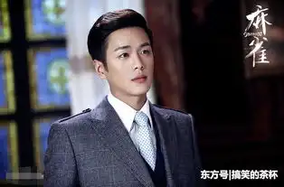 张若昀新剧未播先火,女主是被胡歌捧红的她,这下绝对要追了
