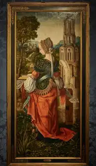 爱在深秋8莫里茨皇家美术馆戴珍珠耳环的少女