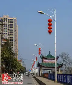 大红灯笼高高挂剧照东街