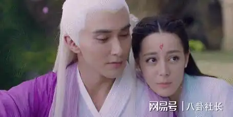 鞠婧祎徐海乔合作三生三世系列第三部,多年后二搭,有些担忧