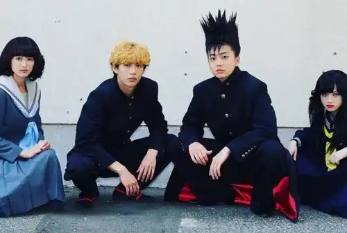 哈哈哈7部沙雕日剧笑出腹肌,每天看一遍防止抑郁