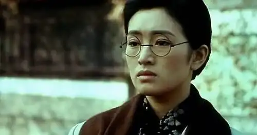 巩俐最想删减的作品画魂,大尺度出演40分钟,终于重见天日
