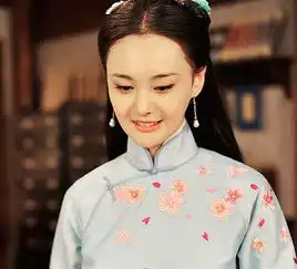 萌萌哒郑爽,你一定没见过