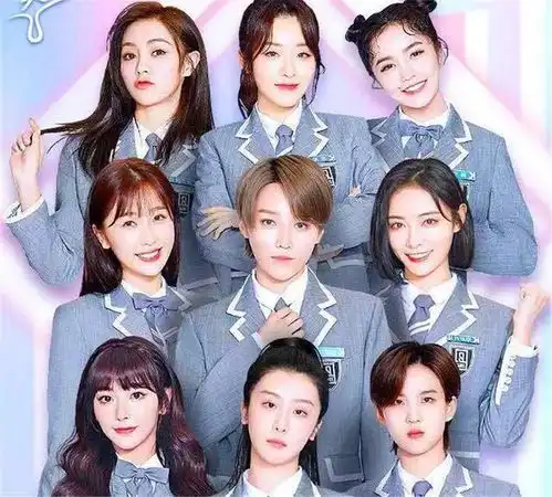 the9刚成团就凉了没有趁热打铁,只有饱受争议