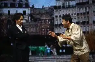 一本好书首播赵立新黄维德超强感染力震撼全场