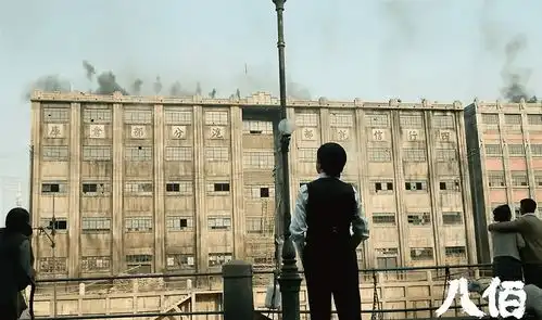 四行仓库之战中日轻武器大比拼,中国不输日本,部分性能更优
