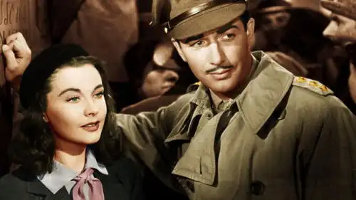 1940年4月20日,电影魂断蓝桥首映