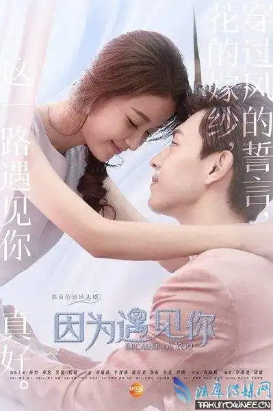 电视剧因为遇见你一共有多少集是根据韩剧我爱张宝利改编的吗
