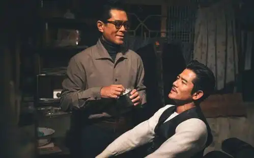 香港影史前三,一人占两部,周星驰不出山,新一代票房之王诞生了