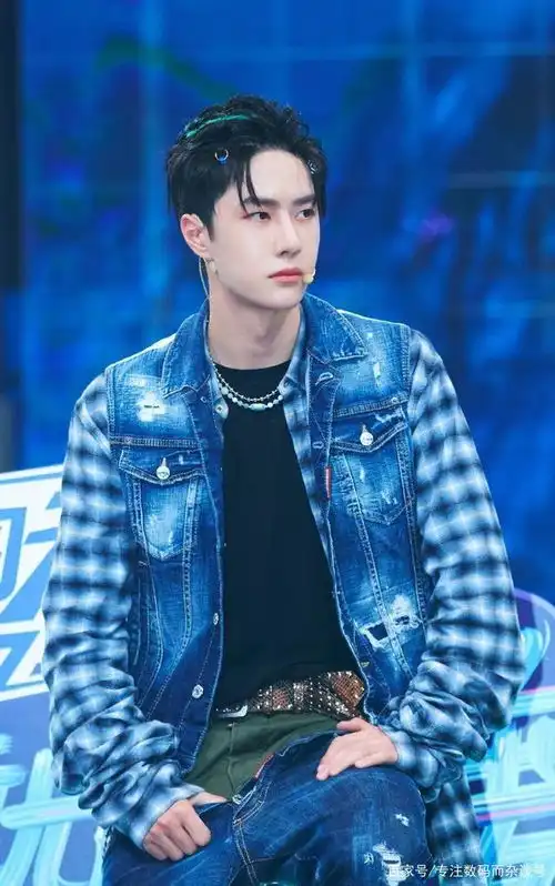 这就是街舞3舰长王一博高清帅照来了
