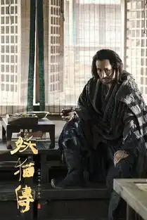 妖猫传全国热映成泰燊曝丹翁精彩剧照