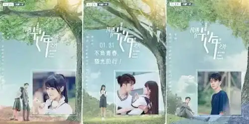 青春剧初遇在光年之外定档让我们一起不负青春,发光前行