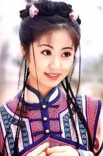 林心如早年古装剧新包青天之梅花盗的剧照
