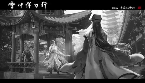 雪中悍刀行十大高手之与国同龄陈貂寺,离阳王朝最后的底牌
